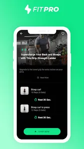 FitPro - Your Personal Trainer screenshot 6