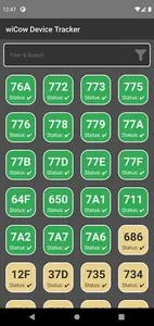 wiCow Tracker screenshot 1