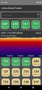 wiCow Tracker screenshot 2