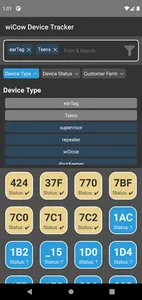 wiCow Tracker screenshot 3