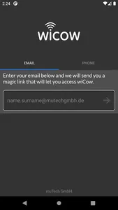 wiCow Installation screenshot 8