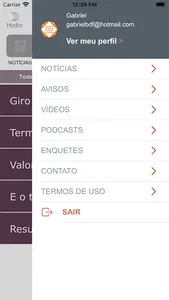 Conexão Hydro screenshot 3