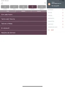 Conexão Hydro screenshot 6