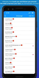SaferNet screenshot 1