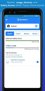 SaferNet screenshot 4