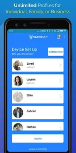 SaferNet screenshot 5