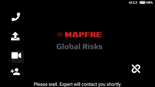 MAPFRE GR Remote screenshot 0