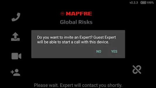 MAPFRE GR Remote screenshot 2