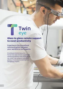 Twin eye screenshot 0