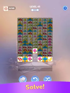 Diary. Tiles Match Puzzle screenshot 11