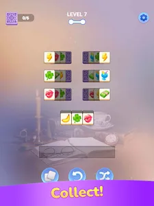 Diary. Tiles Match Puzzle screenshot 13