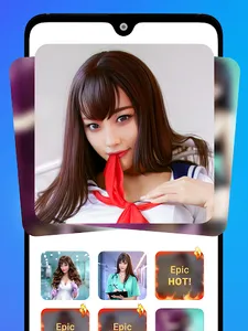 Loverz: Virtual stories screenshot 15