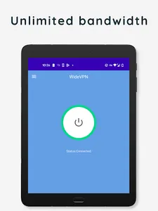 WideVPN -  Private & Fast VPN screenshot 7