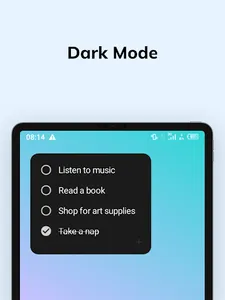 To-Do Widget: Simple List screenshot 11