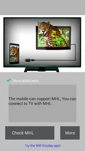 Checker for MHL screenshot 1