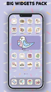 WidgetKit Themes & Widgets screenshot 0