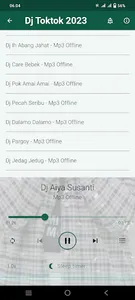 Dj toktok Viral dan Terpopuler screenshot 4