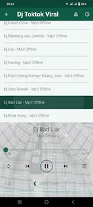 Dj toktok Viral dan Terpopuler screenshot 6