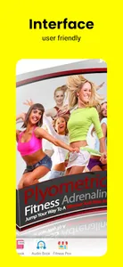 Plyometrics Fitness screenshot 0