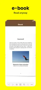 Plyometrics Fitness screenshot 1