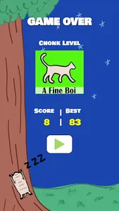 Chonky Cat screenshot 10