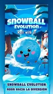 Snowball Evolution screenshot 3