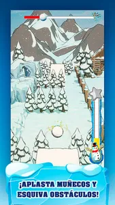Snowball Evolution screenshot 5
