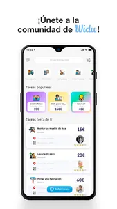 Widu screenshot 0