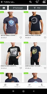 Wieszakshop.pl - Outlet Premiu screenshot 1