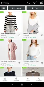 Wieszakshop.pl - Outlet Premiu screenshot 2