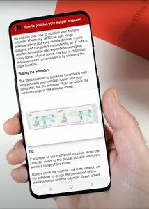 Net gear wifi Extender Guide screenshot 2