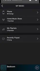 BREEZE Player screenshot 4