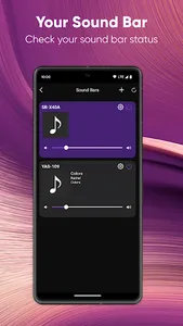 Sound Bar Controller screenshot 0