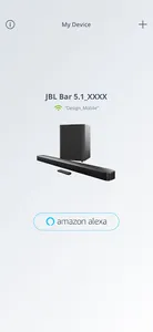 JBL BAR Setup screenshot 4