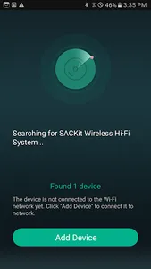 SACKit Player screenshot 1