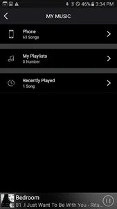 SACKit Player screenshot 3