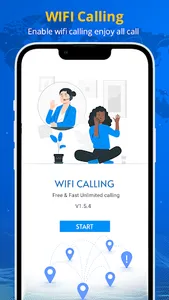 Wifi Calling App screenshot 0
