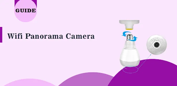 Wifi panorama camera guide App screenshot 3