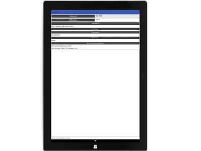 Wifi Checker screenshot 2