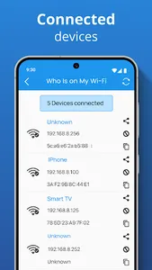 Wifi Password Viewer・Generator screenshot 12