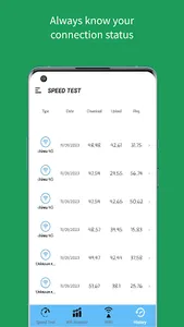 Wifi Speed Check screenshot 10