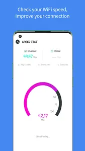 Wifi Speed Check screenshot 11