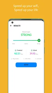 Wifi Speed Check screenshot 16