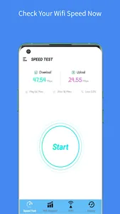 Wifi Speed Check screenshot 7