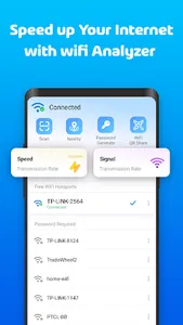 Wi-Fi Finder: WiFi Key Master screenshot 5