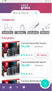 Casi Gratis screenshot 1