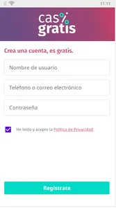 Casi Gratis screenshot 5