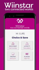 Wiinstar Client screenshot 1