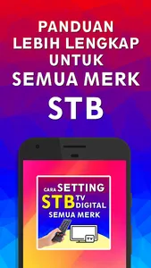 Cara Setting STB TV Digital screenshot 3