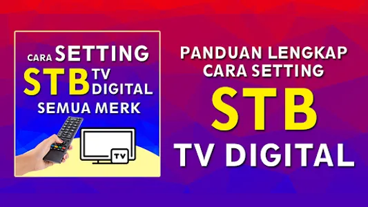 Cara Setting STB TV Digital screenshot 4